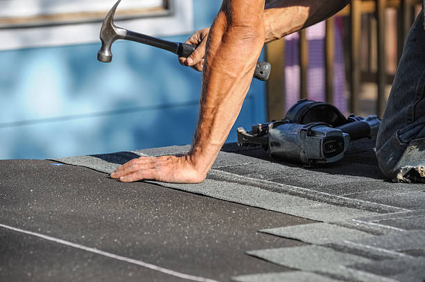 Reliable Emergency Roof Repair contractor in Pittsburg, TX by Ben Roofing and Steel LLC